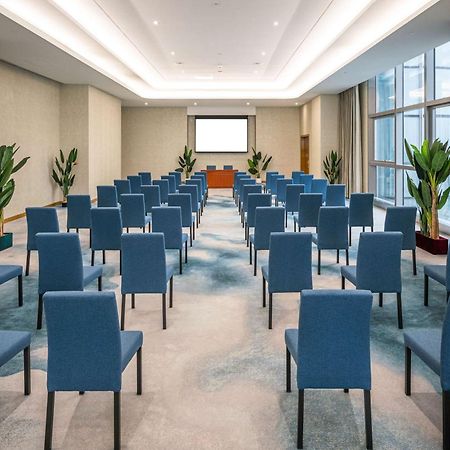 Hilton Brazzaville Les Tours Jumelles Hotel & Residences Luaran gambar