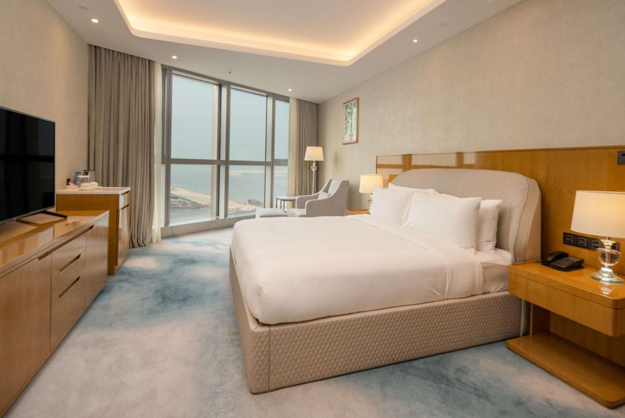 Hilton Brazzaville Les Tours Jumelles Hotel & Residences Luaran gambar