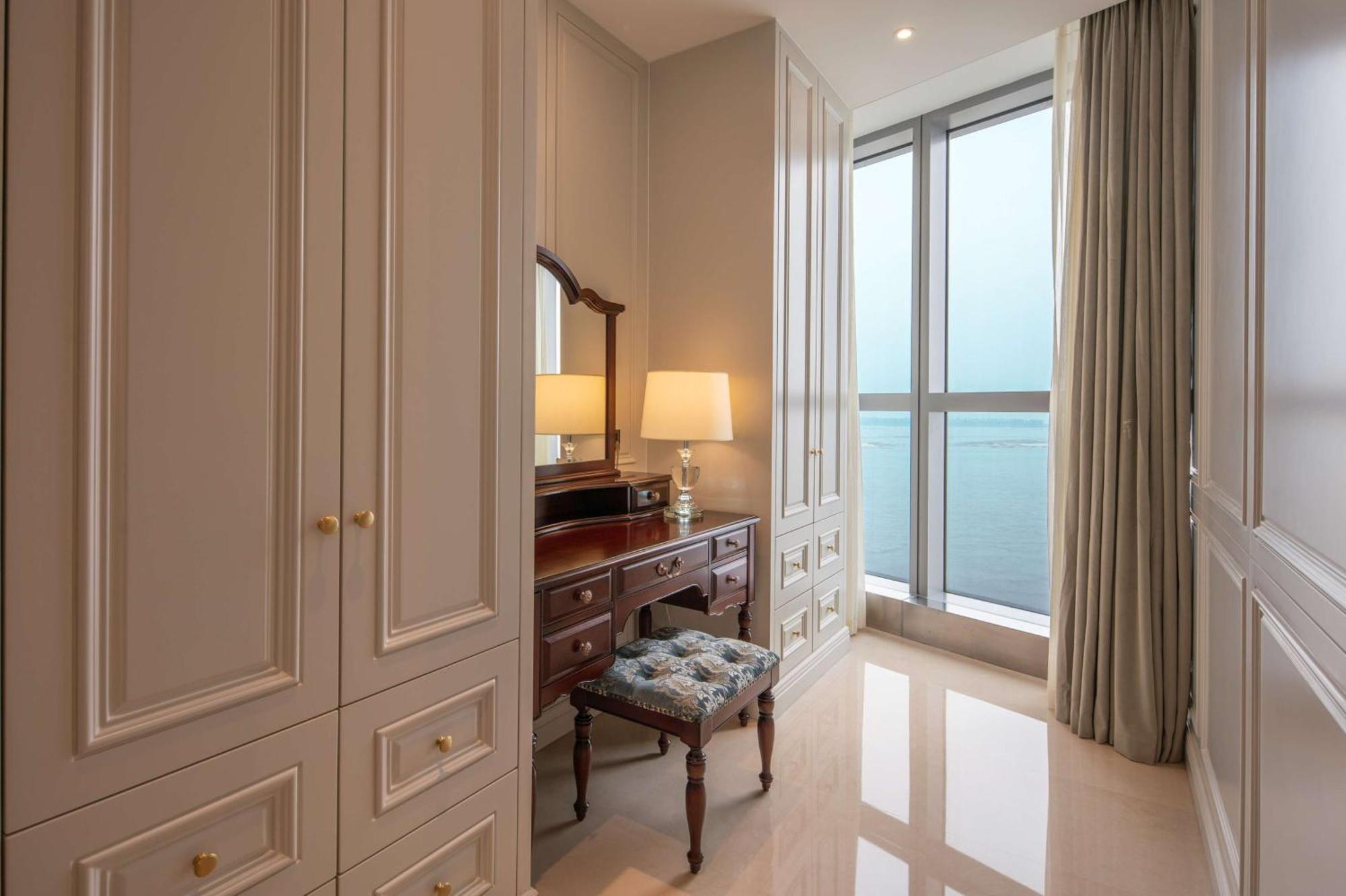 Hilton Brazzaville Les Tours Jumelles Hotel & Residences Luaran gambar