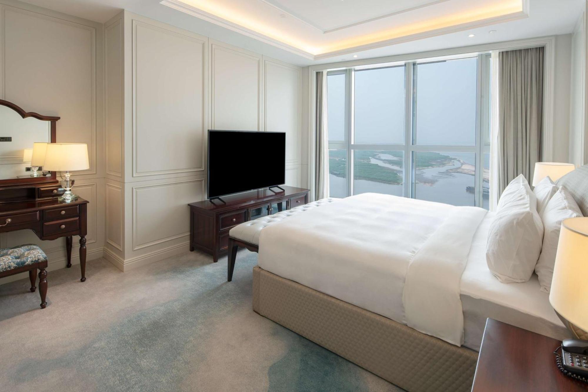 Hilton Brazzaville Les Tours Jumelles Hotel & Residences Luaran gambar