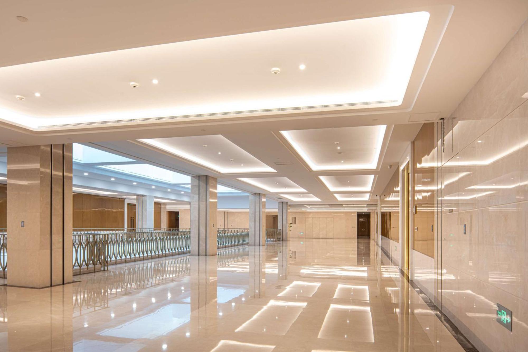 Hilton Brazzaville Les Tours Jumelles Hotel & Residences Luaran gambar