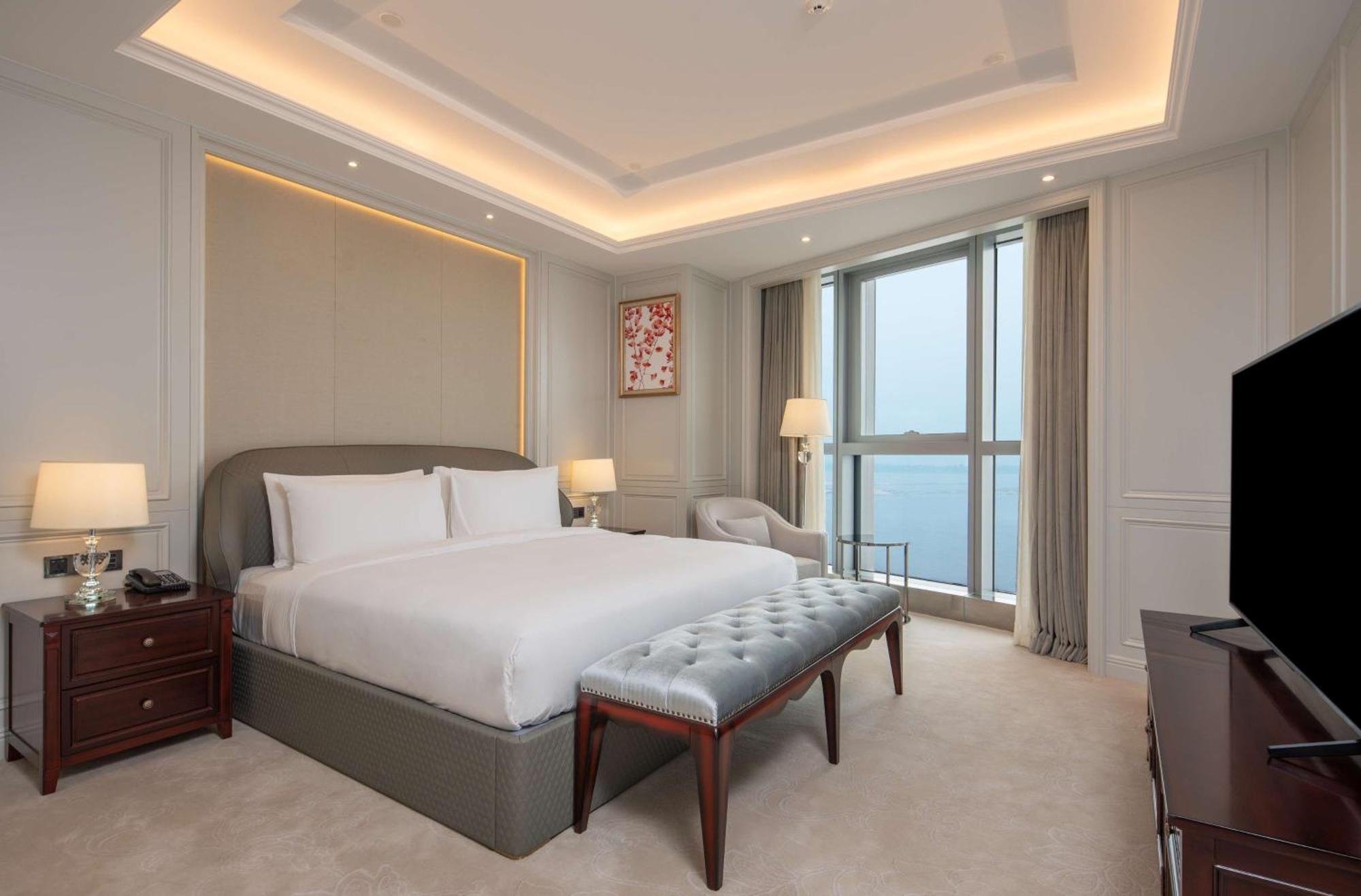 Hilton Brazzaville Les Tours Jumelles Hotel & Residences Luaran gambar