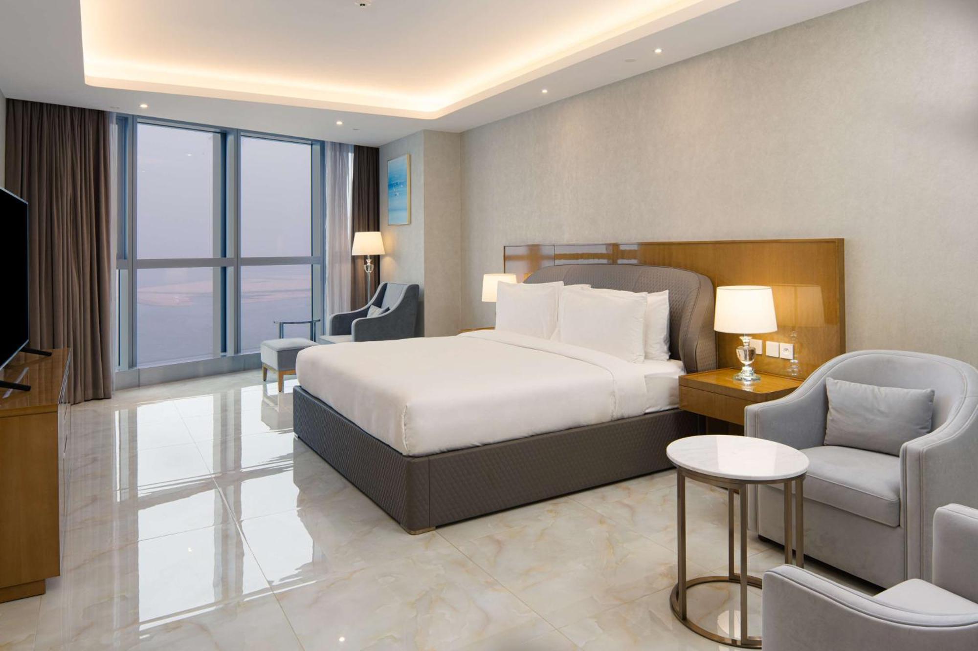 Hilton Brazzaville Les Tours Jumelles Hotel & Residences Luaran gambar