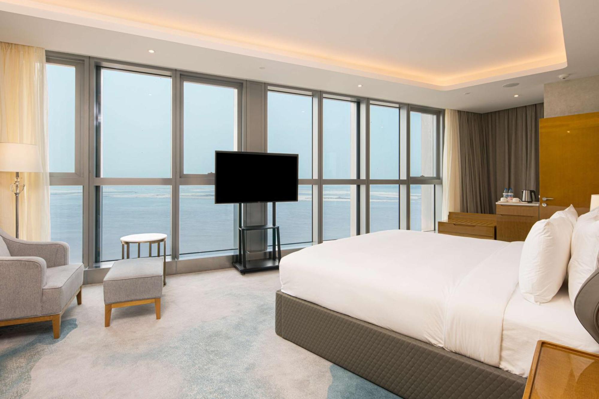Hilton Brazzaville Les Tours Jumelles Hotel & Residences Luaran gambar